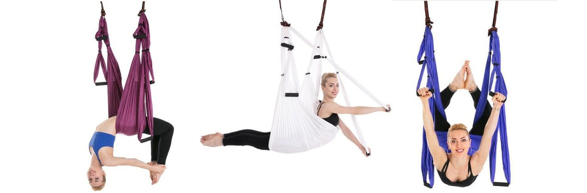 Best Yoga Trapeze aerial Swing in the UK