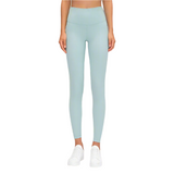 Light blue yoga leggings