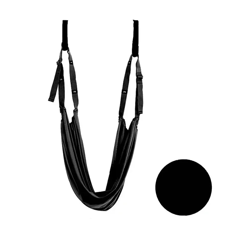 Yoga trapeze for beginners Deeper Stretches and Enhanced Flexibility