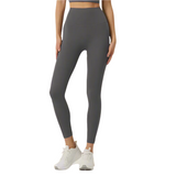 Dark grey yoga leggings