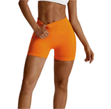 Stretchy yoga shorts