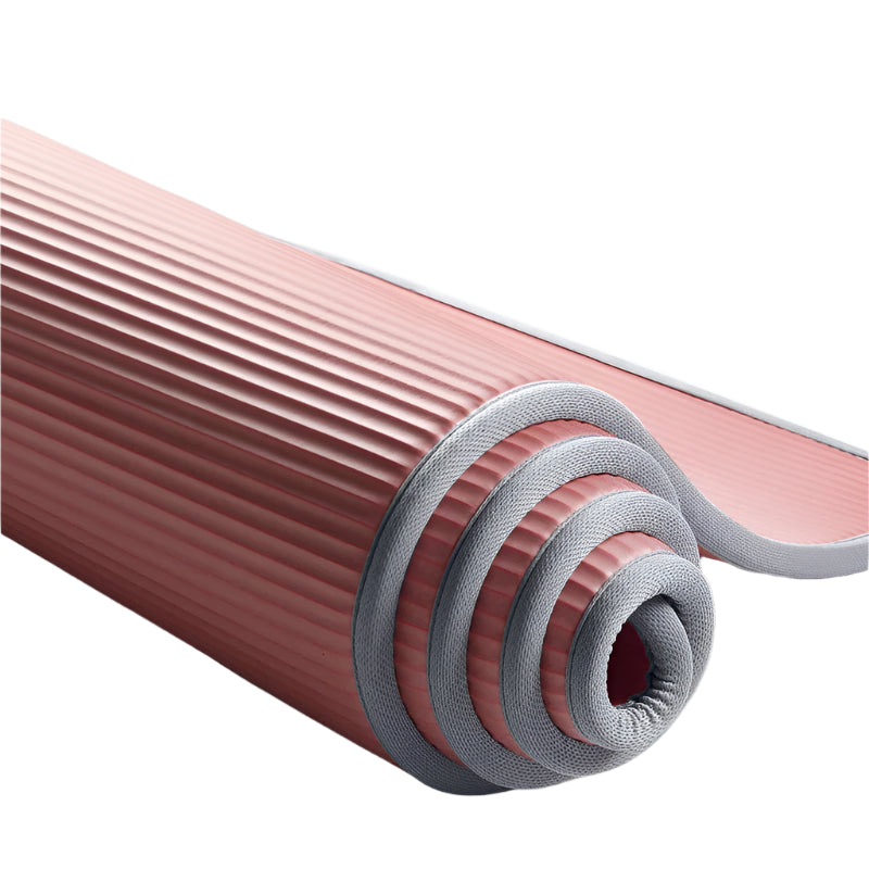 Thickest yoga mat Ultimate Comfort and Support » Yoga Props