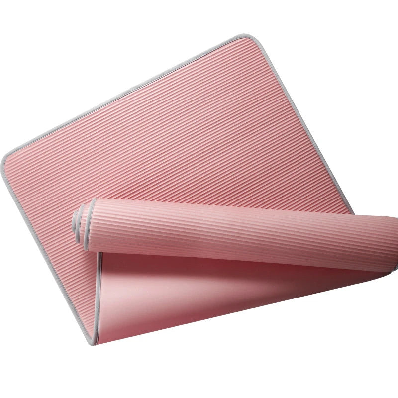 Thickest yoga mat Ultimate Comfort and Support » Yoga Props