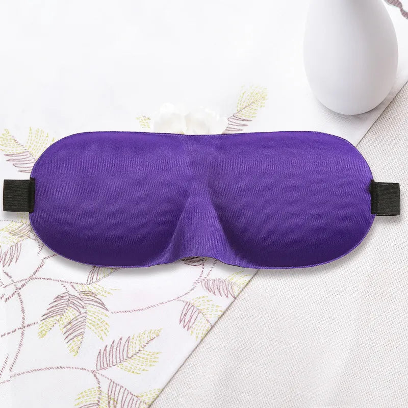 Eye patch sleep mask Ensuring Total Darkness for Tranquil Nights » Yoga Props