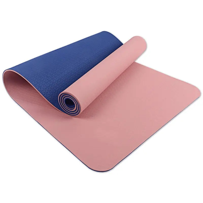 Yoga mat for carpet Comfortable Supportive Workout Mat