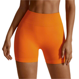 Stretchy yoga shorts