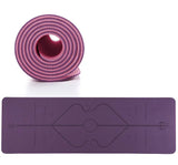 Non Toxic Yoga Mat