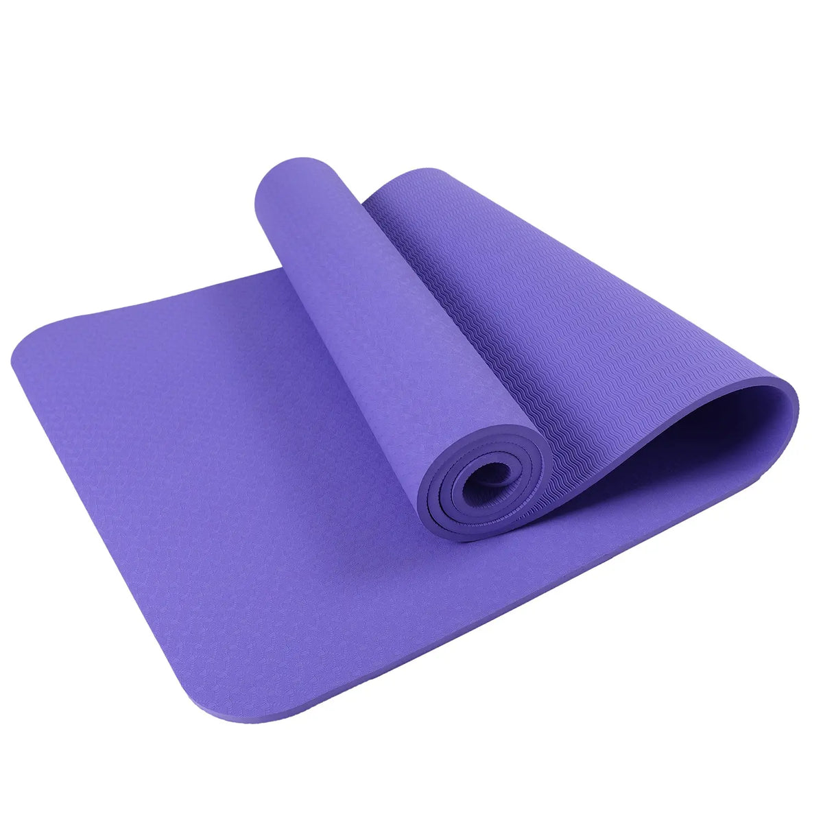 Light purple yoga mat Elevate Your Fitness Journey » Yoga Props