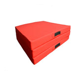 Natural fitness roam folding yoga mat