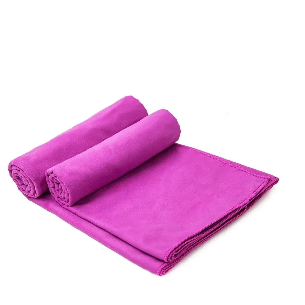 Hot yoga towel  Non-Slip Microfiber Comfort for Enhanced Yoga