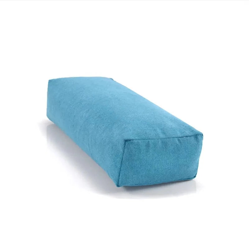 Flat yoga bolster Elevate Your Practice with Comfort » Yoga Props