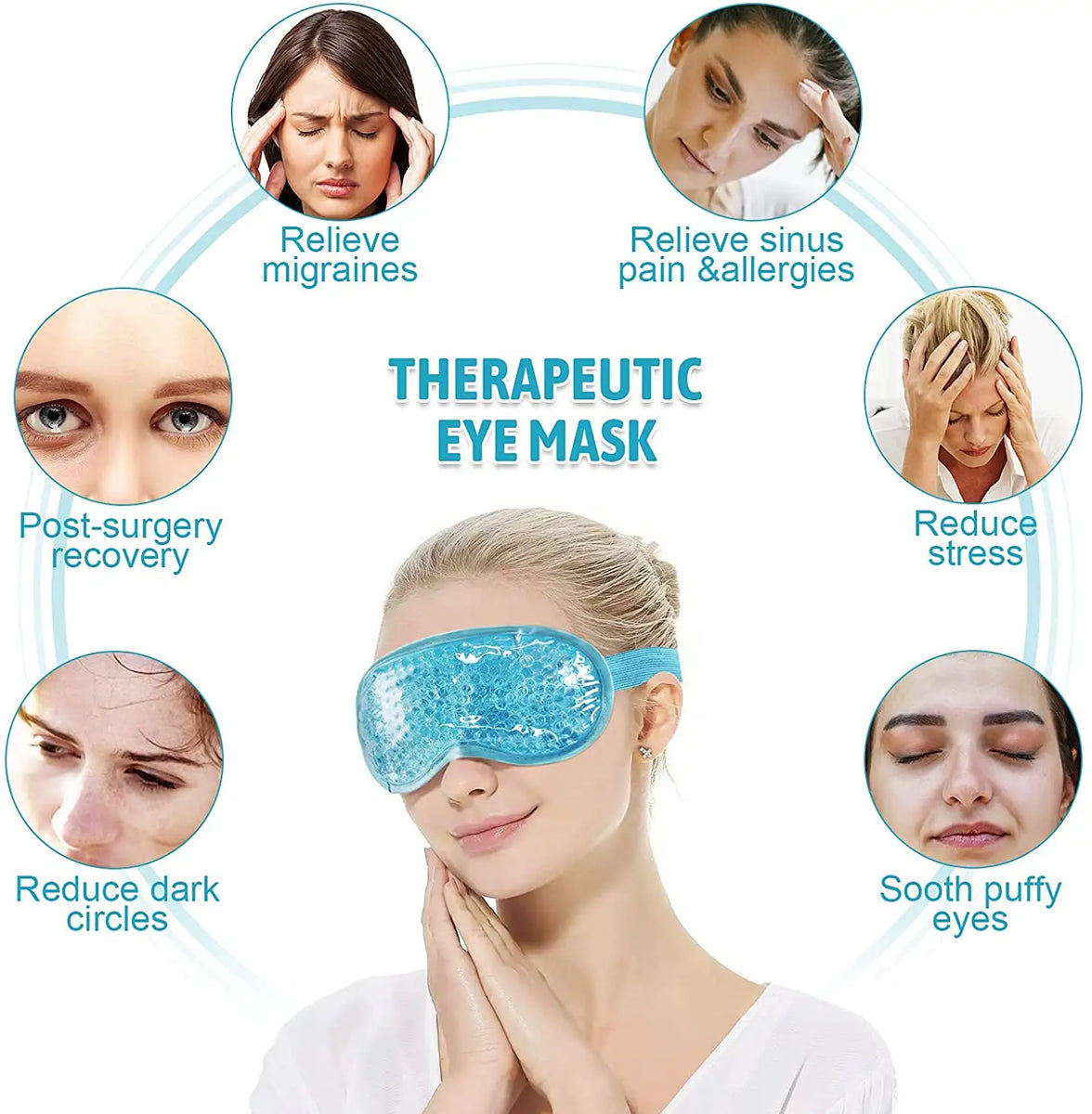 Therapeutic eye mask discount