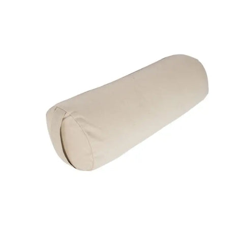 Yoga cylinder pillow