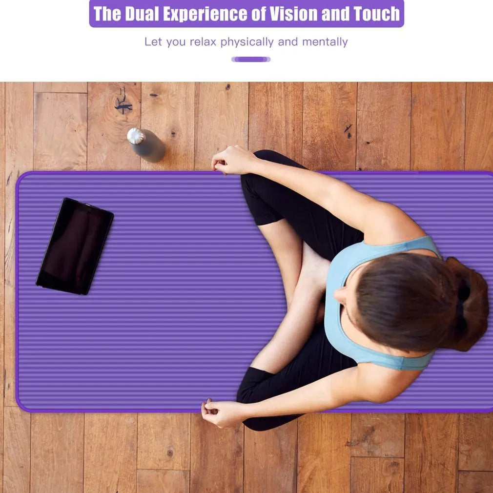 Umineux Extra Thick Yoga Mat