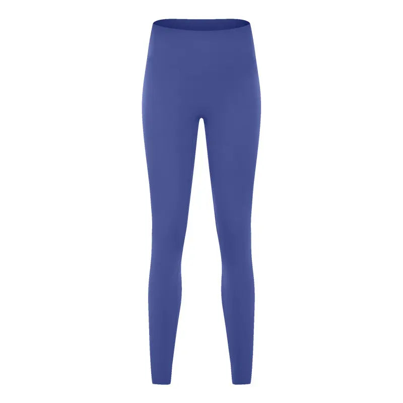 Harmony Blue Yoga Leggings