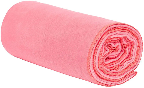 Quick dry yoga towel
