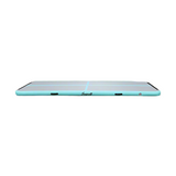 Inflatable yoga mat