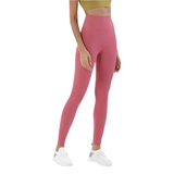 Yoga leggings pink
