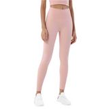 Ladies yoga Leggings pink