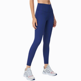 Yoga leggings Navy colour