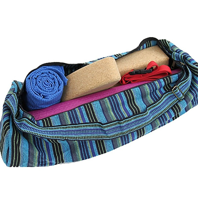 Explore Our Large Yoga Mat Bag Collection Travel with Ease