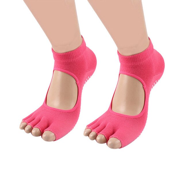 Yoga toe socks | The most comfortable socks | 100% satisfaction