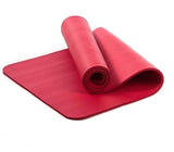 Red Yoga Mat Yoga mats1
