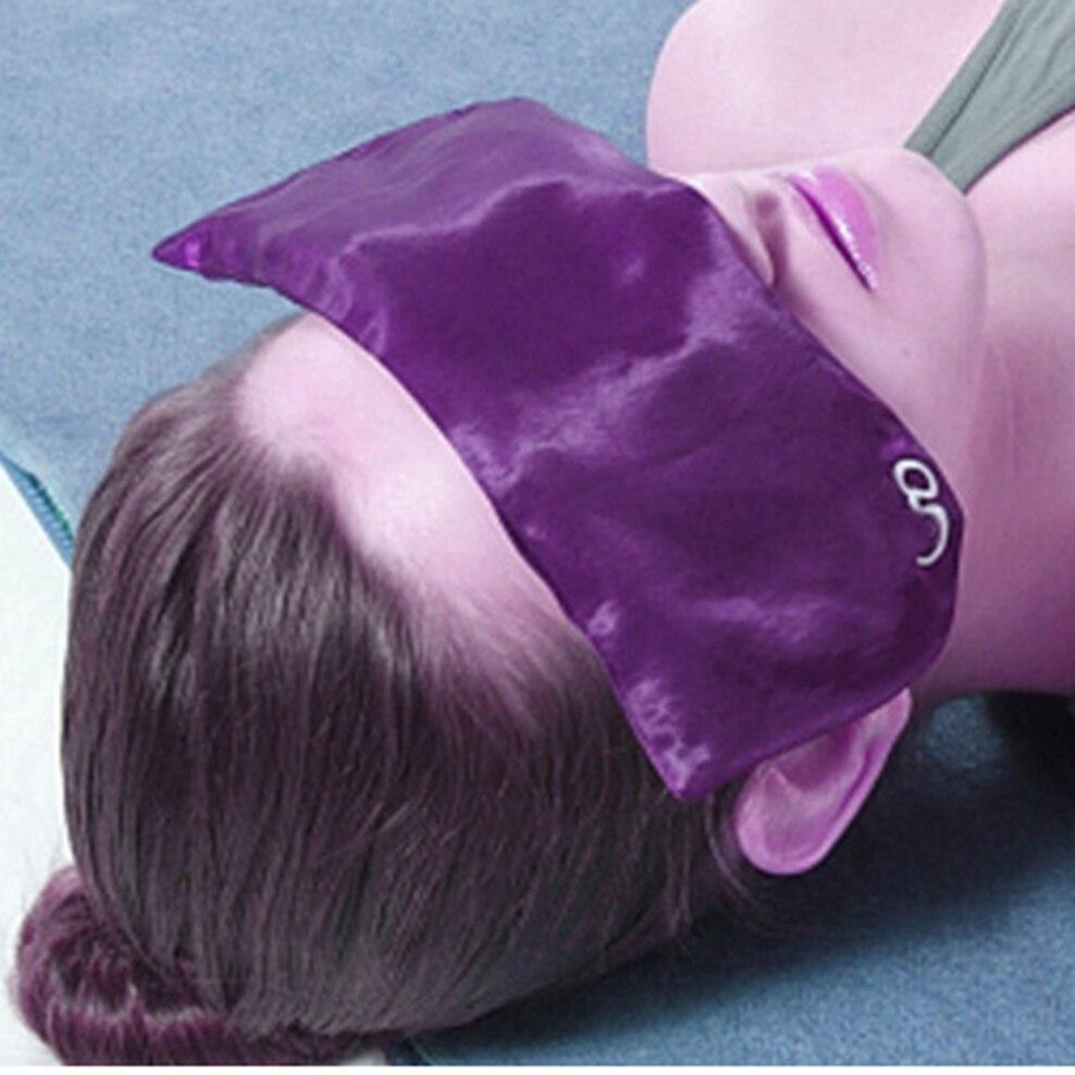 LavenderInfused Yoga Eye Pillow Luxuriate in Tranquillity » Yoga Props