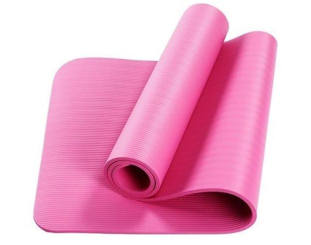 Quality made Pink Yoga Mat, shop online and save