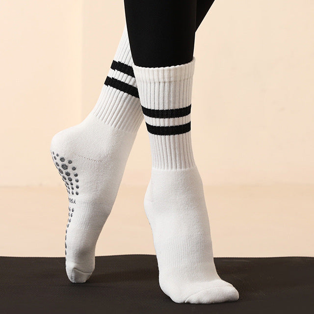 Long yoga socks | Quick deliver | Best quality yoga socks in UK