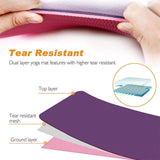 Travel Yoga Mat Yoga mats1
