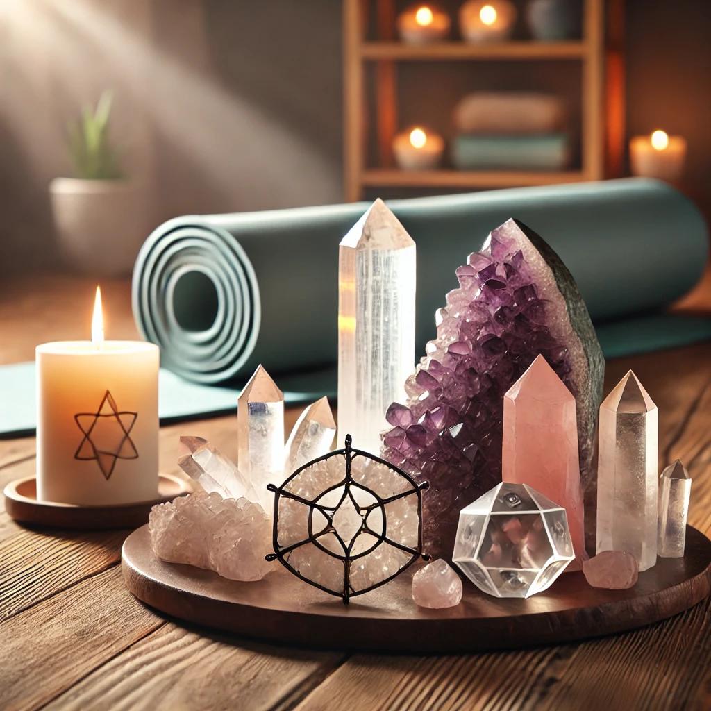 The best yoga crystals