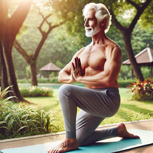 Yoga For Old Men