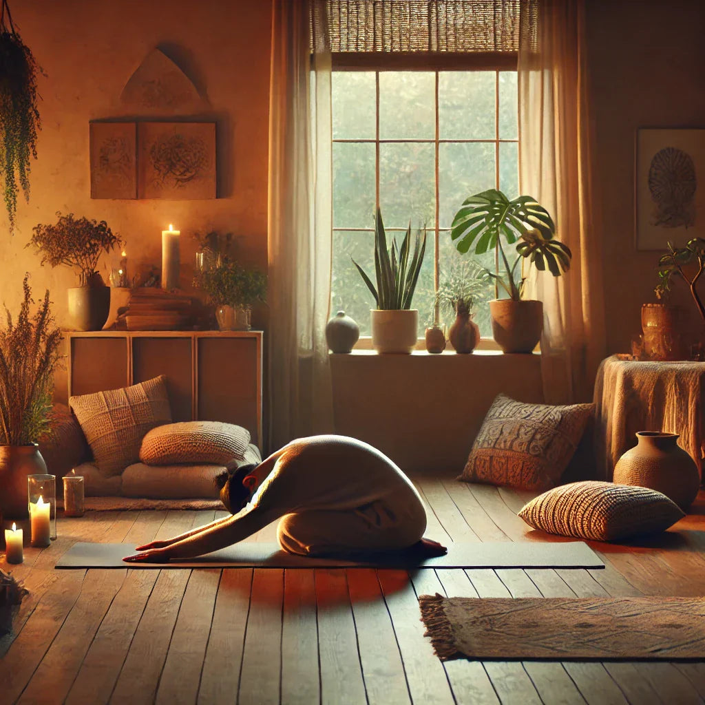 What is somatic yoga
