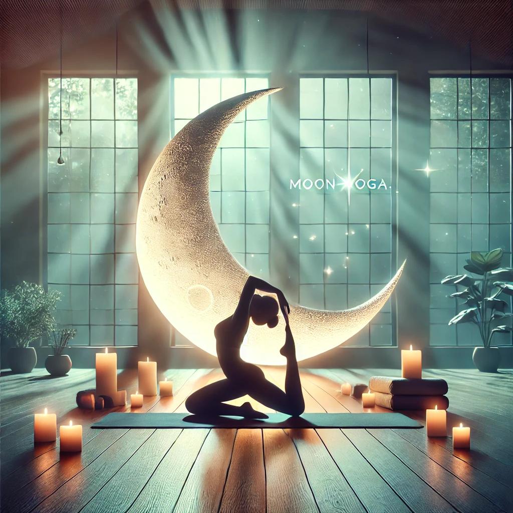 Moon Yoga: Unveiling the Half Moon Pose