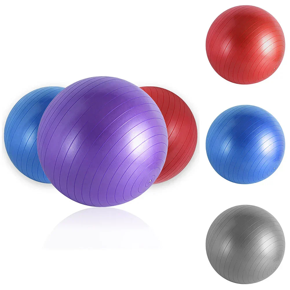 How to Select the Perfect Size Yoga Ball » Yoga Props