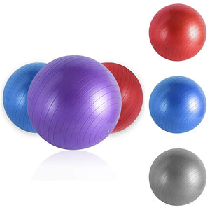 What size yoga ball do I need