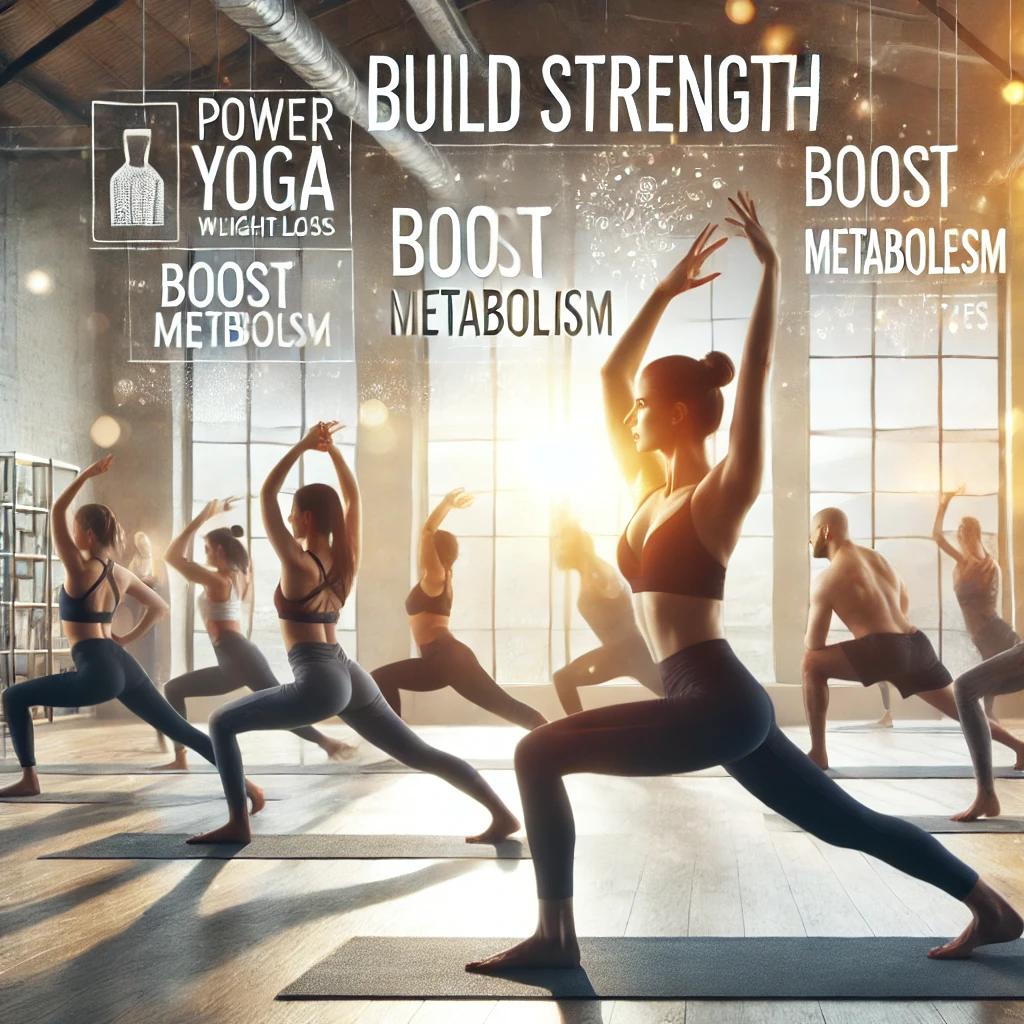 Which yoga is best for weight lost?