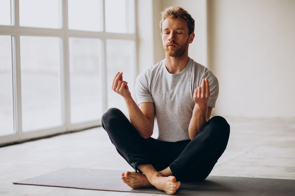 Can men do yoga?