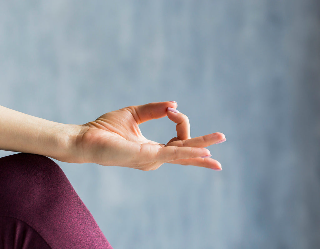 Finger Yoga: The Art and Science of Holistic Well-being