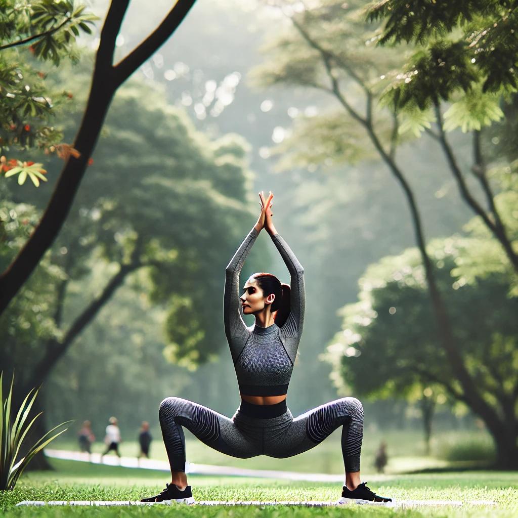 How To Do A Yoga Crab Pose