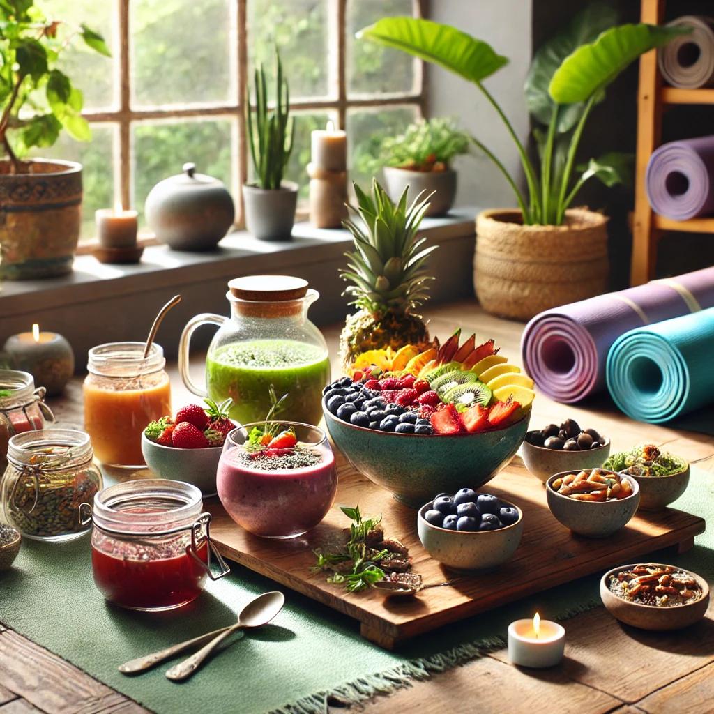 Alternative to yoga