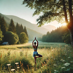 Yoga In Nature Benefits