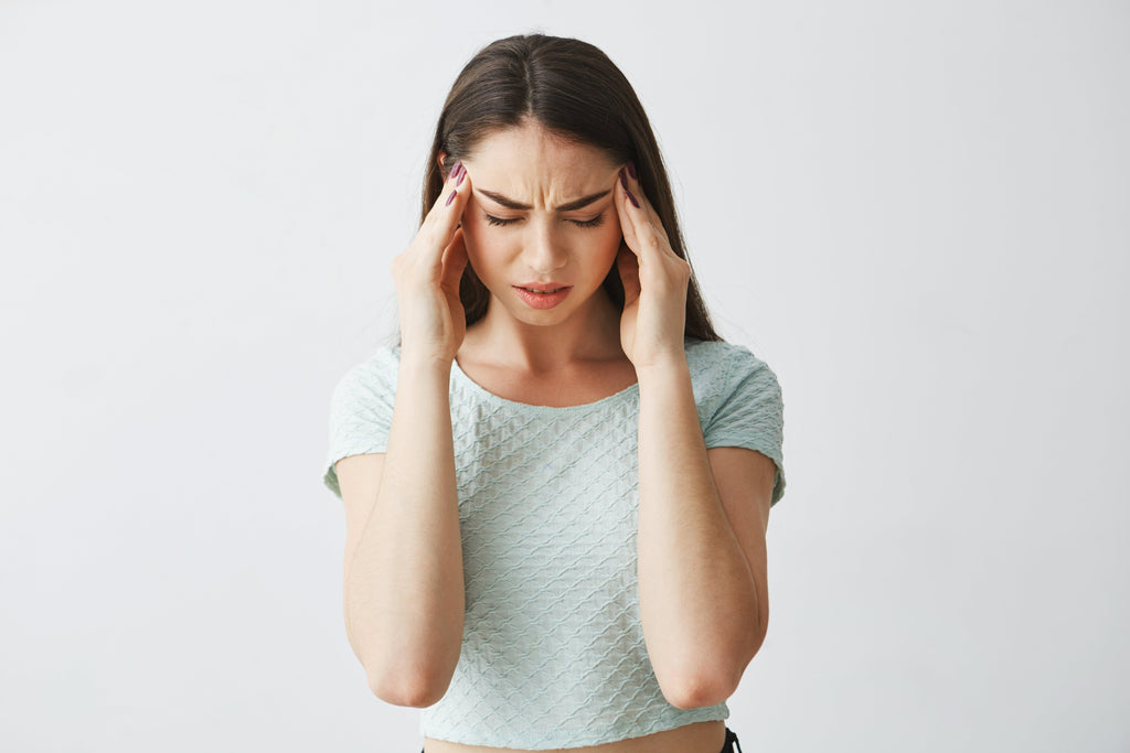 Why I'm getting headaches after doing yoga?
