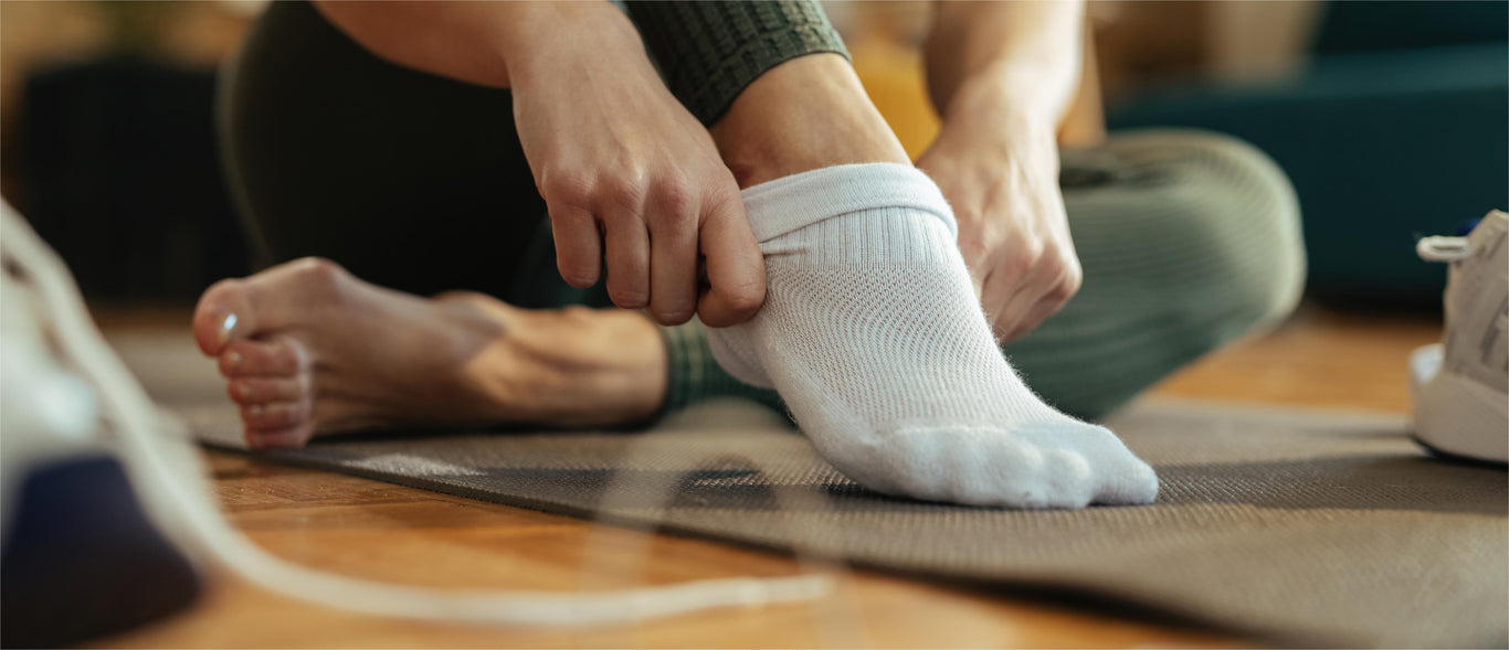 Yoga Socks UK - Buy Online & Save