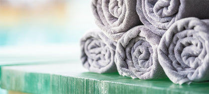 Yoga Towel