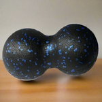 Peanut massage ball roller