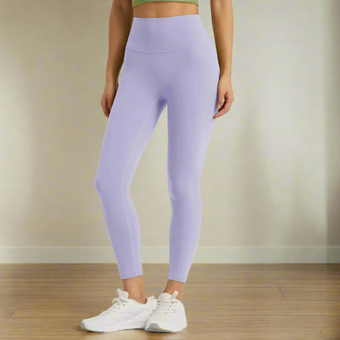 Velvet yoga leggings