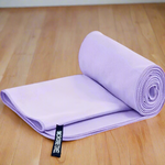Beach yoga towel