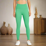 Fun yoga leggings